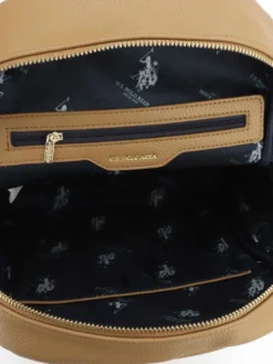 ZAINO DONNA - US POLO ASSN. CAMEL - BIUSS6211WVP