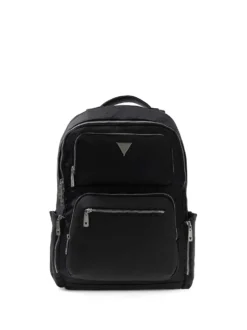 ZAINO UOMO - GUESS NERO - HMBEHN P5445