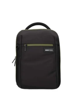 ZAINO UOMO - MOMODESIGN NERO-MILITARE - MO-02LS