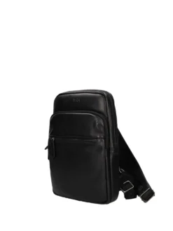 ZAINO UOMO - 4US PACIOTTI NERO - 10416